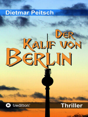 cover image of Der Kalif von Berlin